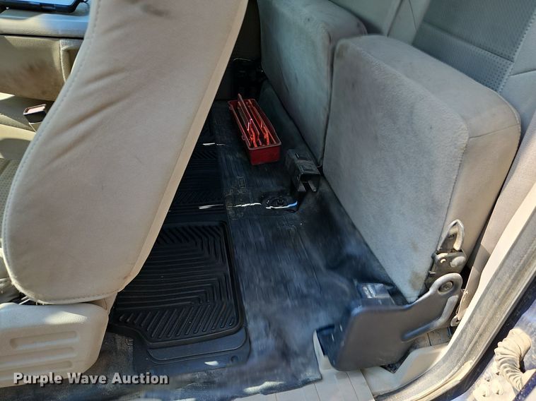 image for item LM9138 2008 Ford F450 Super Duty XLT  SuperCab utility / service truck