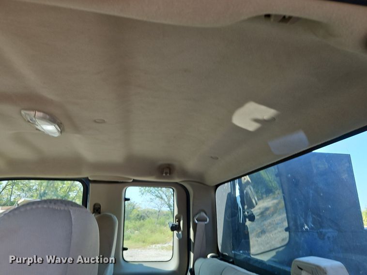 image for item LM9138 2008 Ford F450 Super Duty XLT  SuperCab utility / service truck