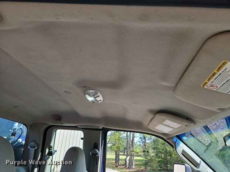 image for item LM9138 2008 Ford F450 Super Duty XLT  SuperCab utility / service truck