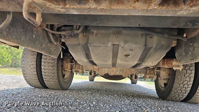 image for item LM9138 2008 Ford F450 Super Duty XLT  SuperCab utility / service truck