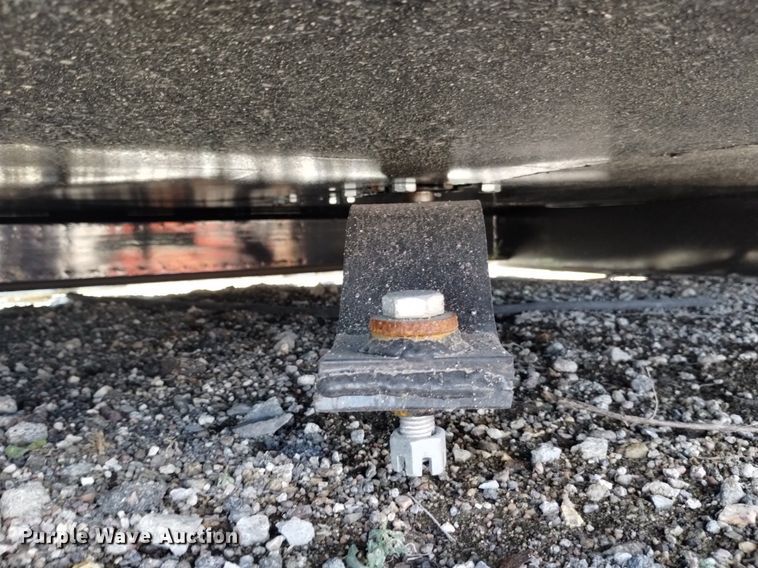 image for item LN9803 2023 Mower King SSRC skid steer rotary mower