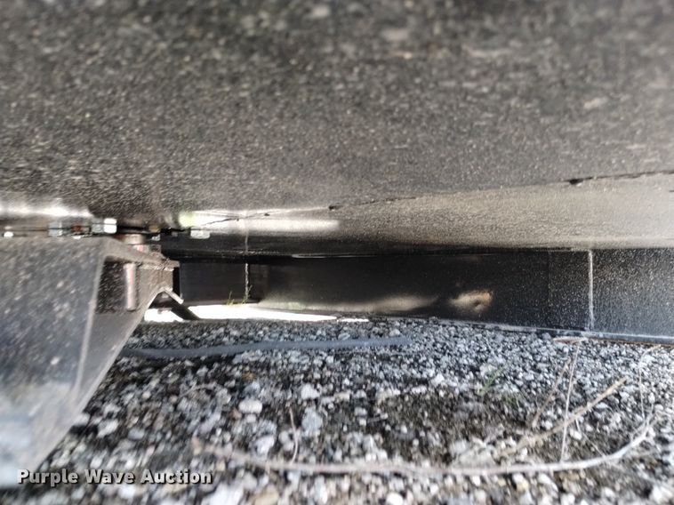 image for item LN9803 2023 Mower King SSRC skid steer rotary mower