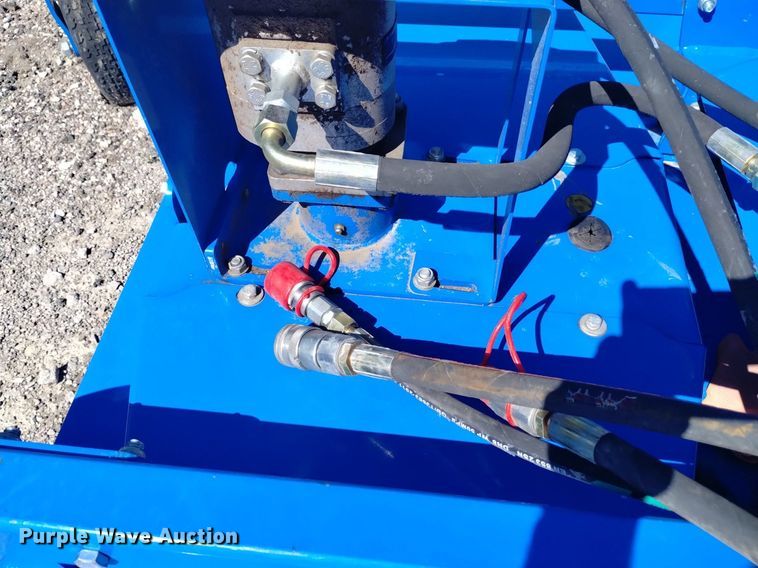 image for item LN9804 2023 TopCat SSM72-S skid steer finish mower