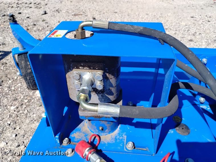 image for item LN9804 2023 TopCat SSM72-S skid steer finish mower