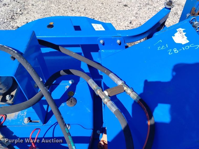 image for item LN9804 2023 TopCat SSM72-S skid steer finish mower