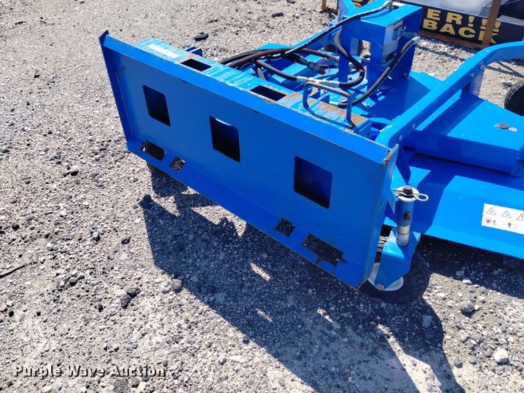 image for item LN9804 2023 TopCat SSM72-S skid steer finish mower