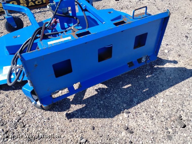 image for item LN9804 2023 TopCat SSM72-S skid steer finish mower