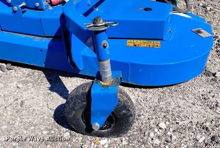 image for item LN9804 2023 TopCat SSM72-S skid steer finish mower