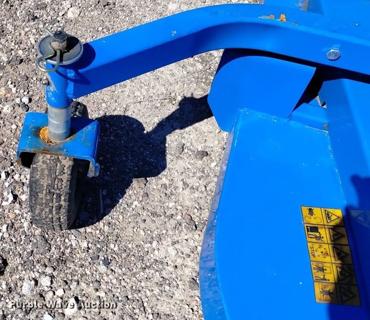 image for item LN9804 2023 TopCat SSM72-S skid steer finish mower