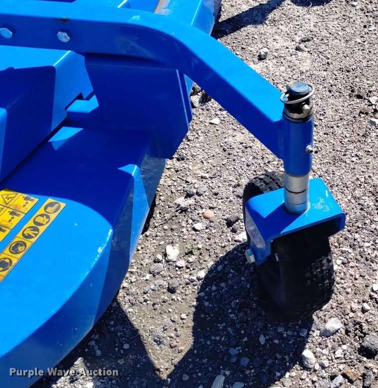 image for item LN9804 2023 TopCat SSM72-S skid steer finish mower