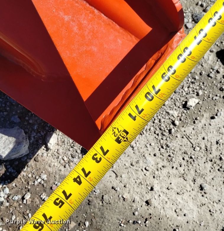 image for item LN9805 2023 TopCat HDRC skid steer rotary mower