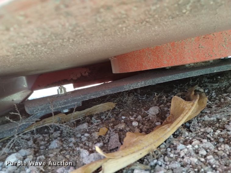 image for item LN9805 2023 TopCat HDRC skid steer rotary mower