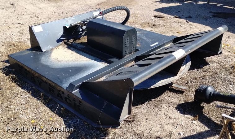 image for item LN9806 Agrotk SSRC72 skid steer rotary mower