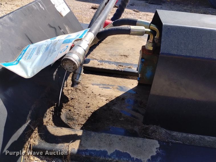 image for item LN9806 Agrotk SSRC72 skid steer rotary mower