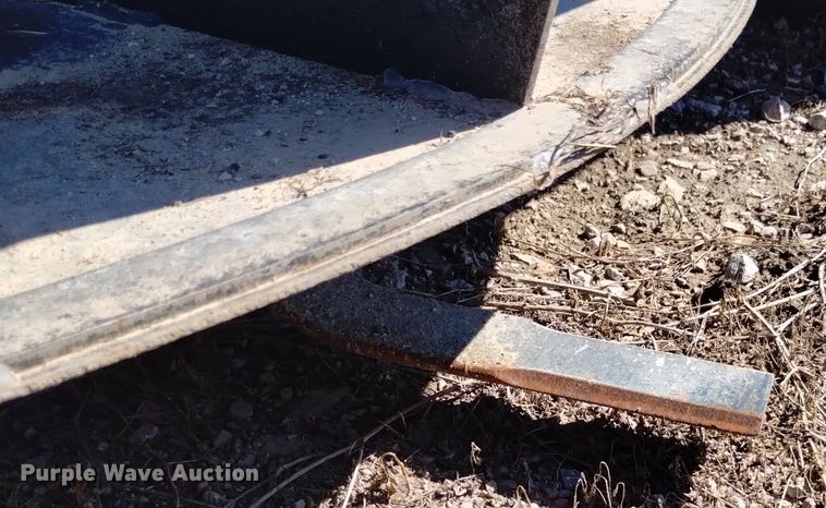 image for item LN9806 Agrotk SSRC72 skid steer rotary mower