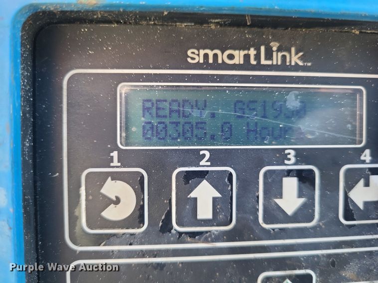 image for item LS9721 2016 Genie GS-1930  scissor lift