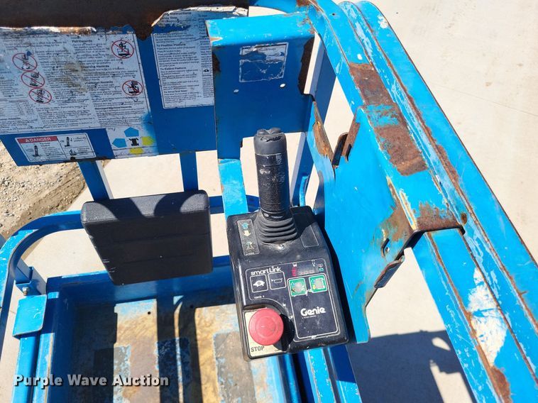 image for item LS9721 2016 Genie GS-1930  scissor lift