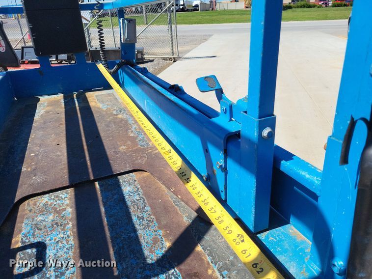 image for item LS9721 2016 Genie GS-1930  scissor lift