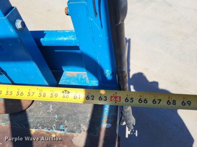 image for item LS9721 2016 Genie GS-1930  scissor lift