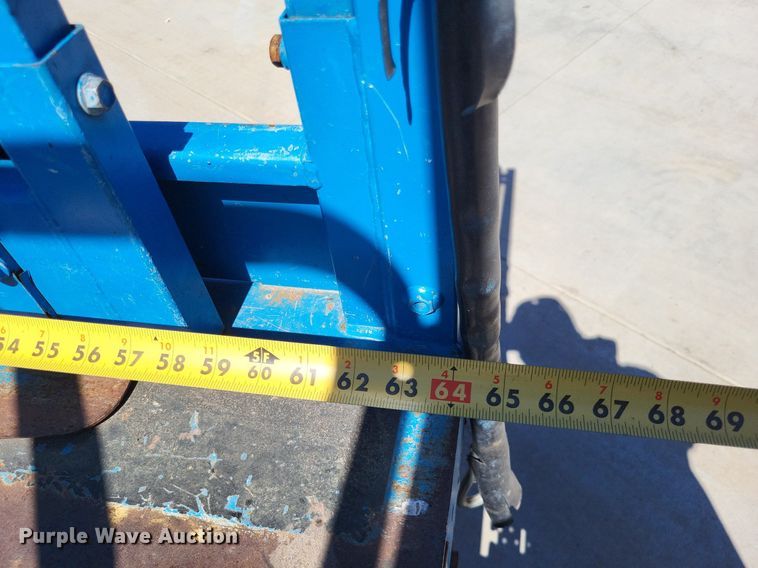 image for item LS9721 2016 Genie GS-1930  scissor lift