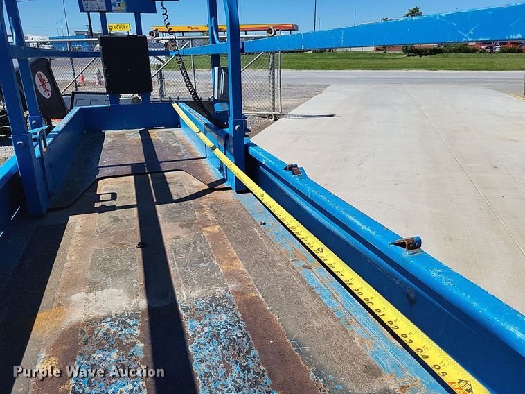 image for item LS9721 2016 Genie GS-1930  scissor lift