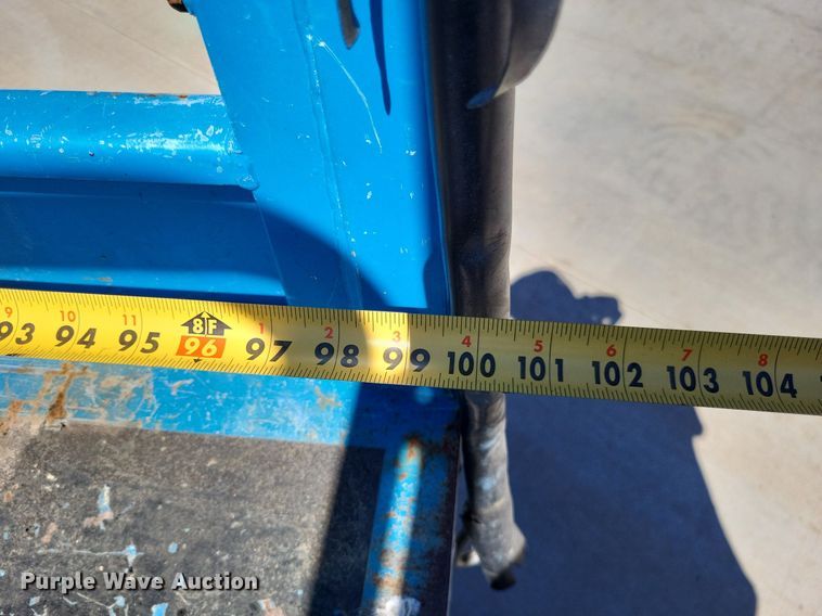 image for item LS9721 2016 Genie GS-1930  scissor lift