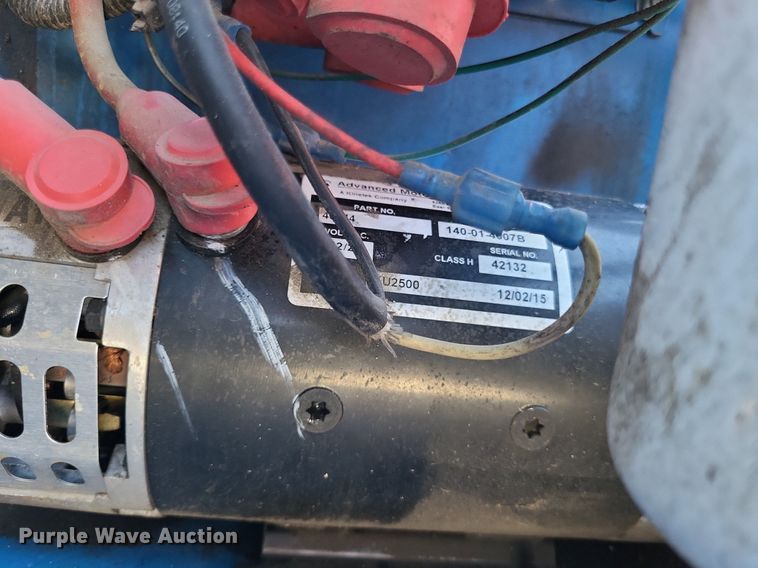 image for item LS9721 2016 Genie GS-1930  scissor lift