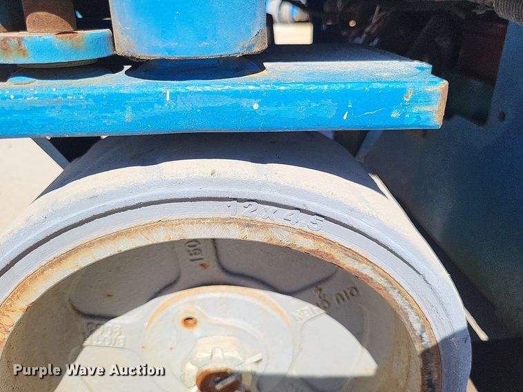 image for item LS9721 2016 Genie GS-1930  scissor lift