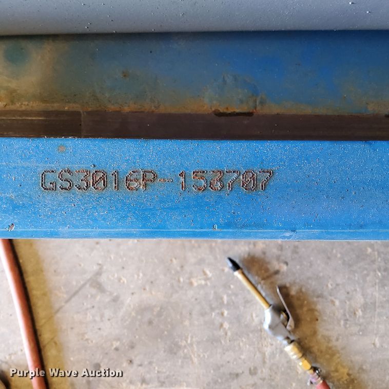 image for item LS9721 2016 Genie GS-1930  scissor lift