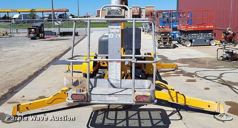 image for item LS9722 2017 Haulotte 3522A  boom lift