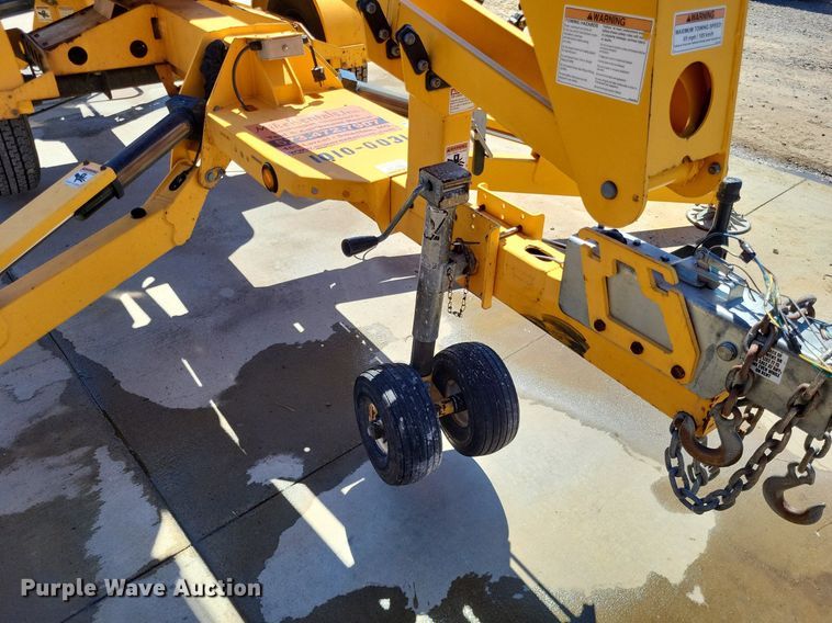 image for item LS9722 2017 Haulotte 3522A  boom lift