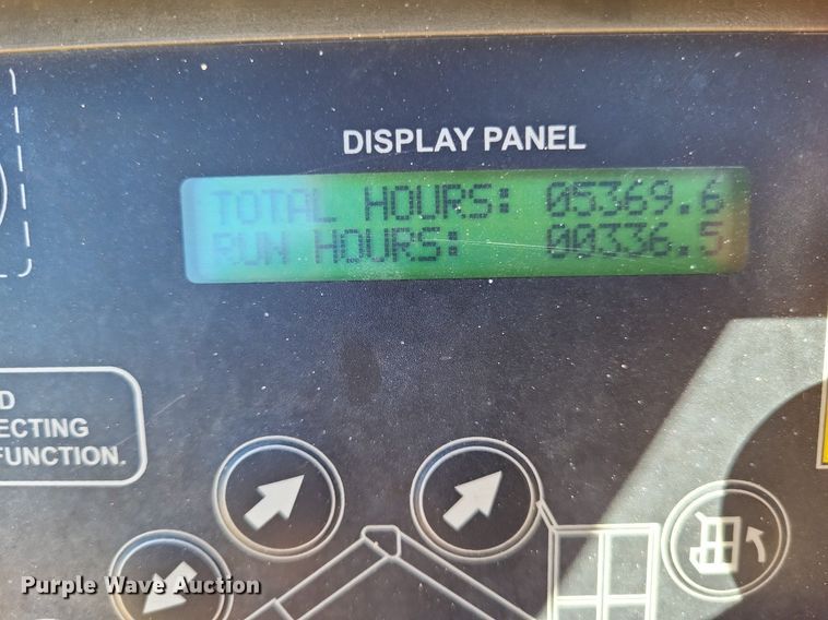 image for item LS9722 2017 Haulotte 3522A  boom lift