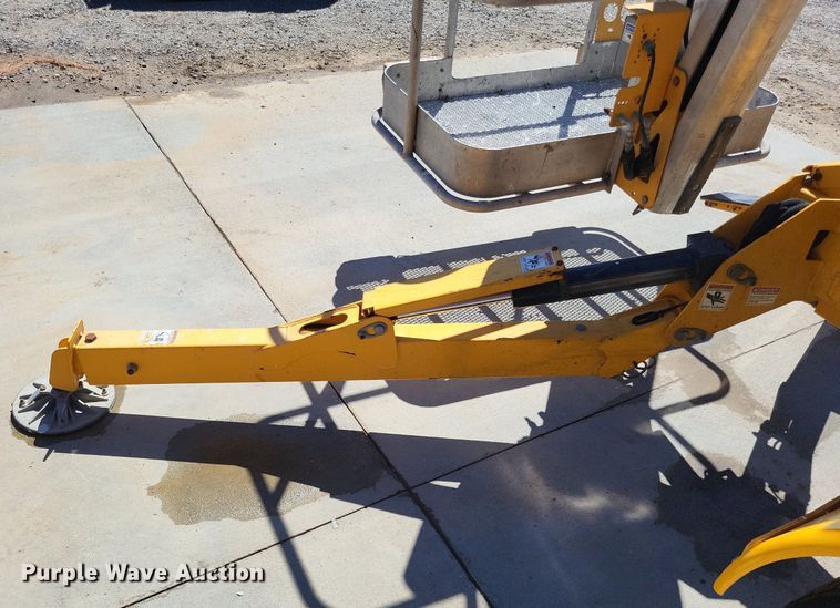 image for item LS9722 2017 Haulotte 3522A  boom lift