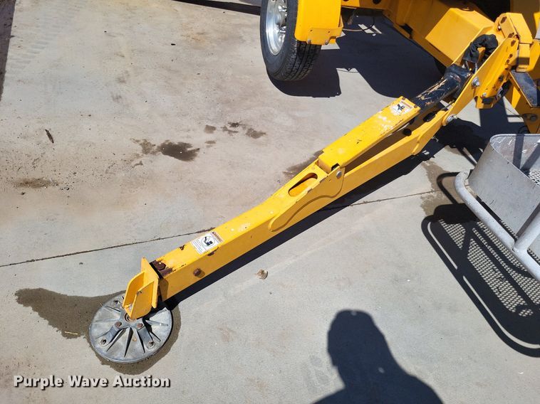 image for item LS9722 2017 Haulotte 3522A  boom lift