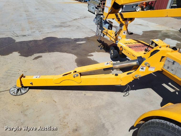 image for item LS9722 2017 Haulotte 3522A  boom lift