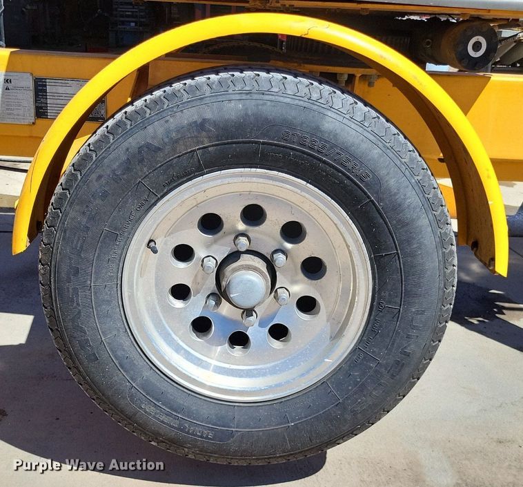 image for item LS9722 2017 Haulotte 3522A  boom lift