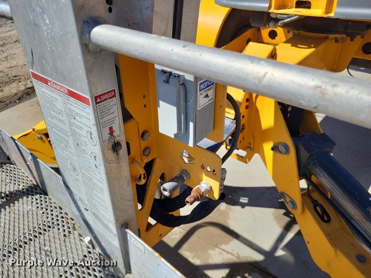 image for item LS9722 2017 Haulotte 3522A  boom lift