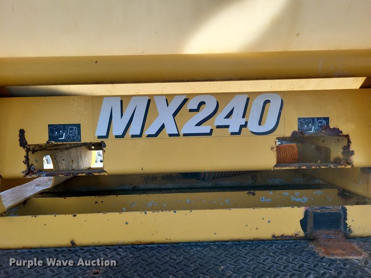 image for item LS9724 2012 Vermeer MX240   fluid mixer