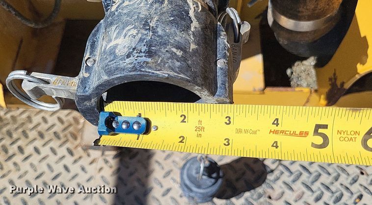 image for item LS9724 2012 Vermeer MX240   fluid mixer