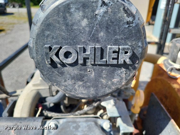 image for item LS9724 2012 Vermeer MX240   fluid mixer