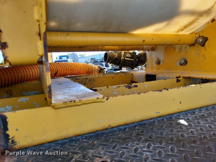 image for item LS9724 2012 Vermeer MX240   fluid mixer