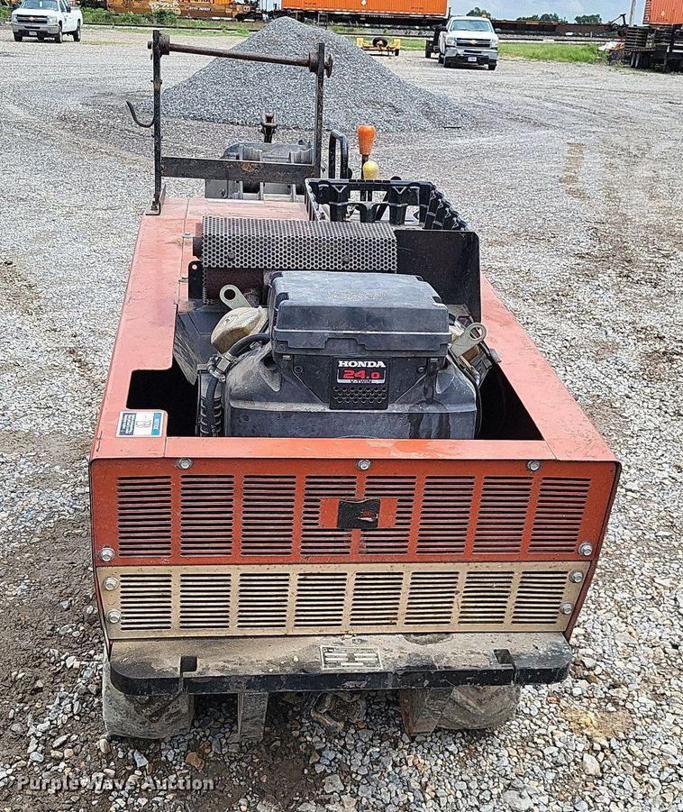 image for item LS9728 2005 Ditch Witch 255SXH  cable plow