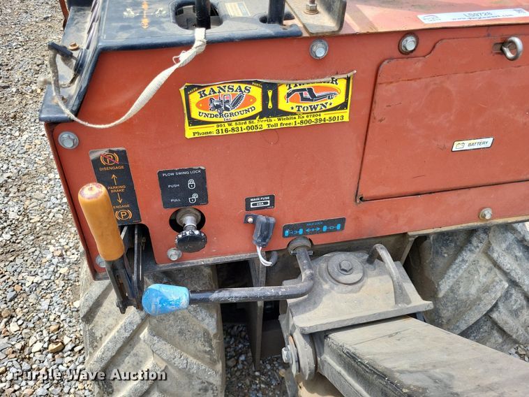 image for item LS9728 2005 Ditch Witch 255SXH  cable plow