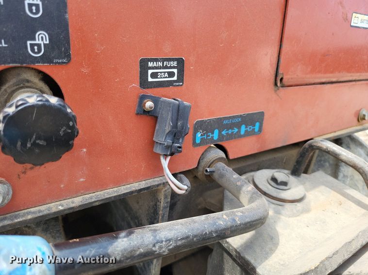 image for item LS9728 2005 Ditch Witch 255SXH  cable plow