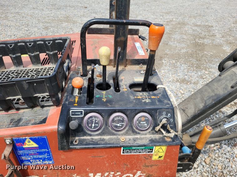 image for item LS9728 2005 Ditch Witch 255SXH  cable plow
