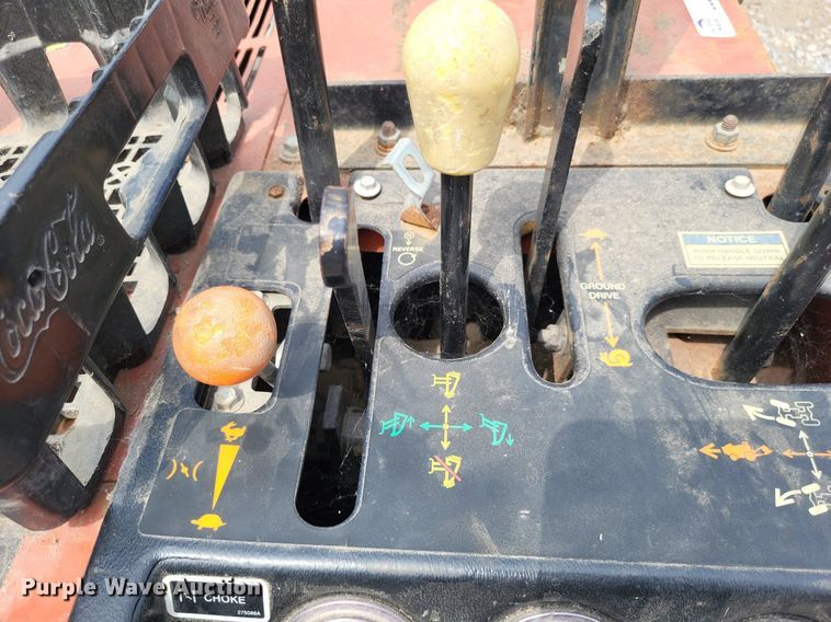 image for item LS9728 2005 Ditch Witch 255SXH  cable plow