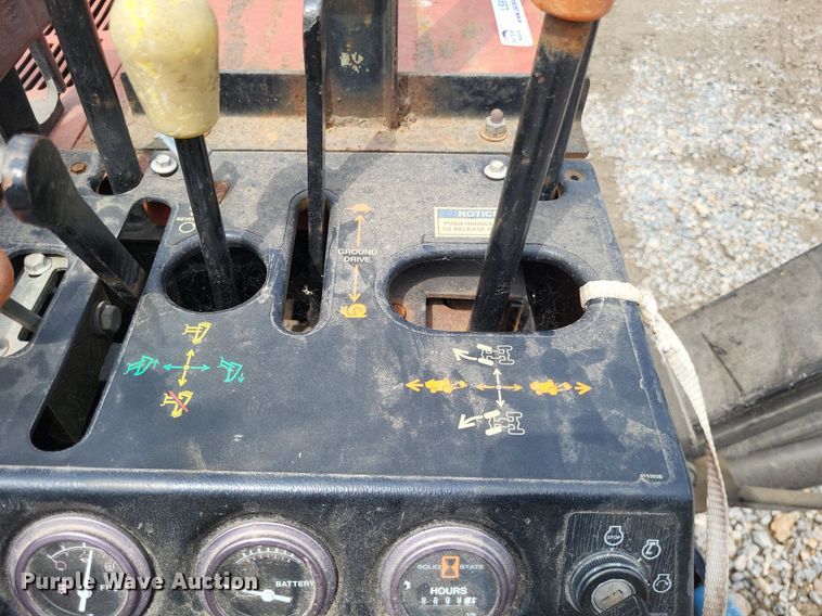 image for item LS9728 2005 Ditch Witch 255SXH  cable plow