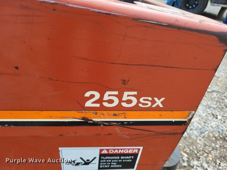 image for item LS9728 2005 Ditch Witch 255SXH  cable plow