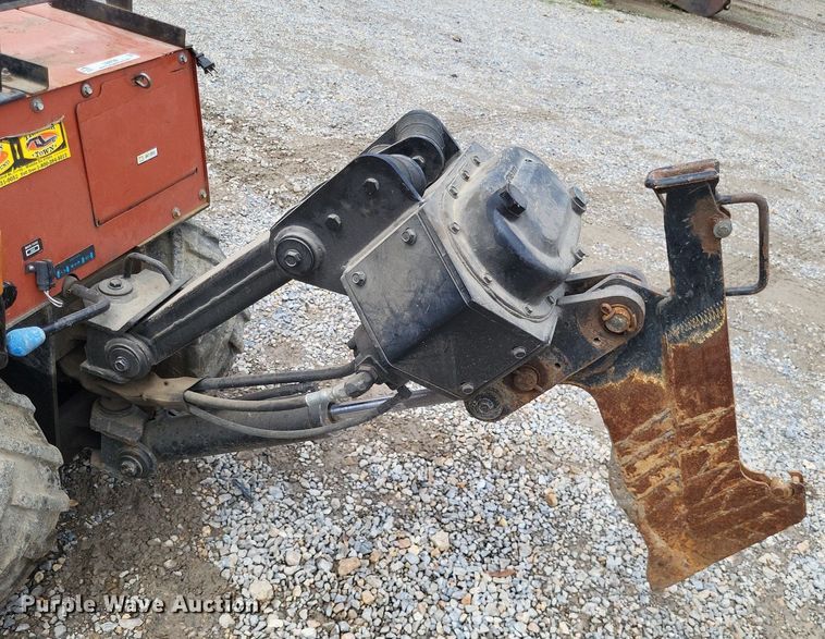 image for item LS9728 2005 Ditch Witch 255SXH  cable plow
