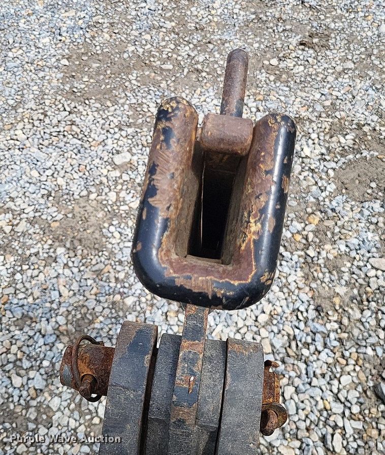 image for item LS9728 2005 Ditch Witch 255SXH  cable plow